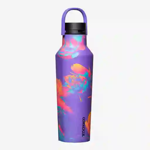 Corkcicle Botella Sport Canteen Super Bloom 20 Oz