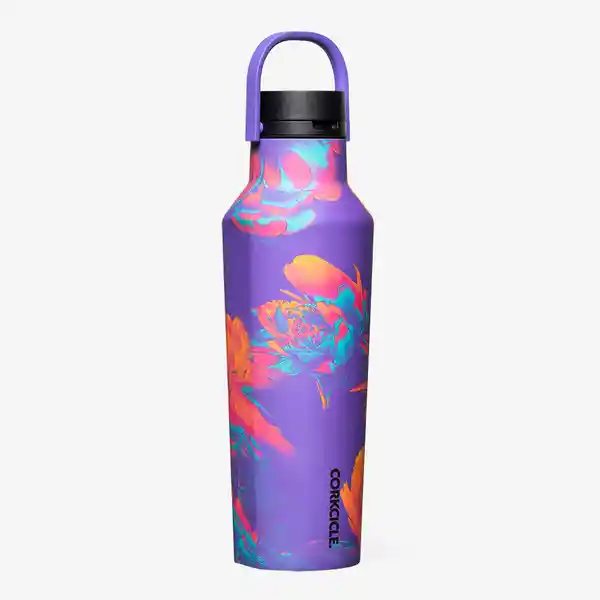 Corkcicle Botella Sport Canteen Super Bloom 20 Oz