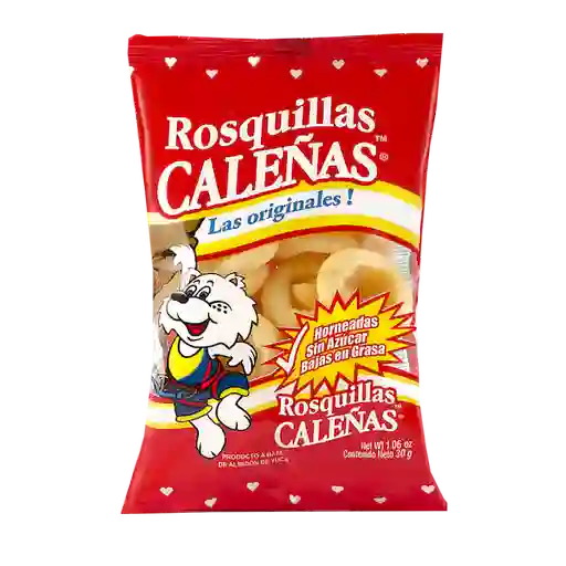 Calenas Rosquillas Familiar