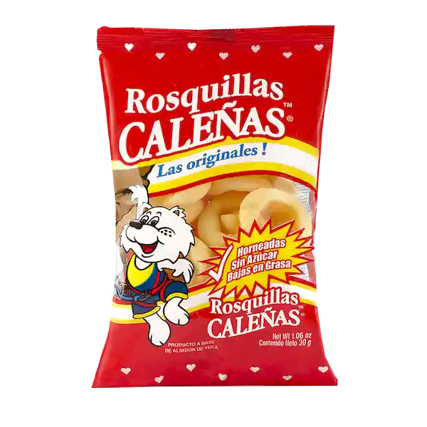 Calenas Rosquillas Familiar