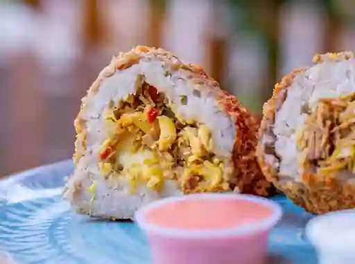 Croyeye de Pollo