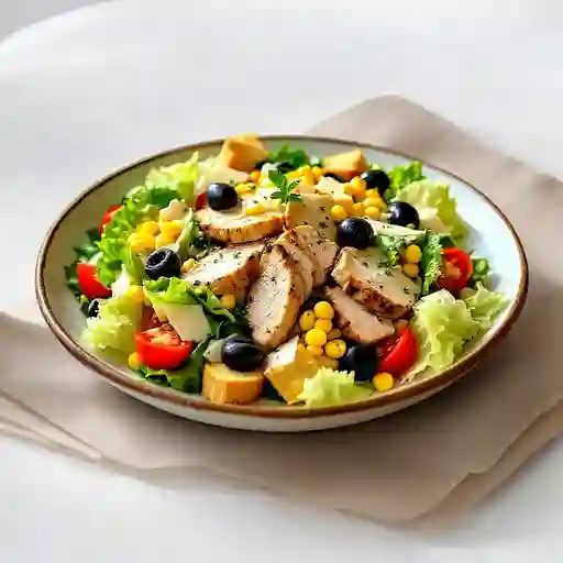 Ensalada cesar