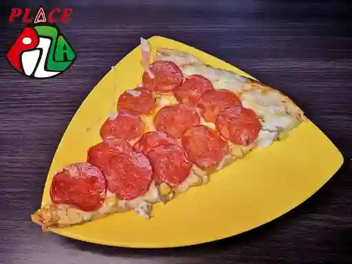 Pizza Sencilla Salami