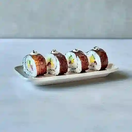 Salmón Skim Roll