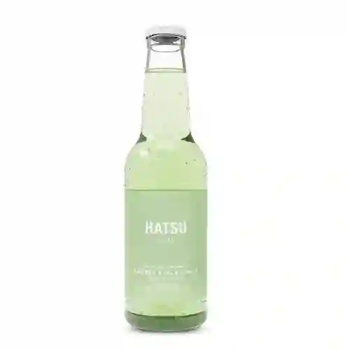 Soda Hatsu Sandia y Albahaca 300 ml