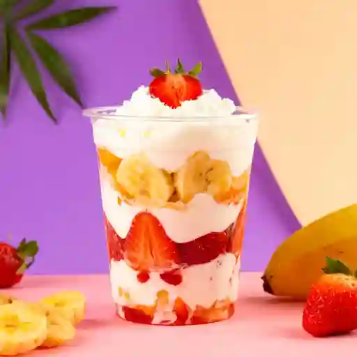 Bowl de yogurt 16 oz