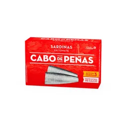 Cabo de Penas Sardinas Tomate