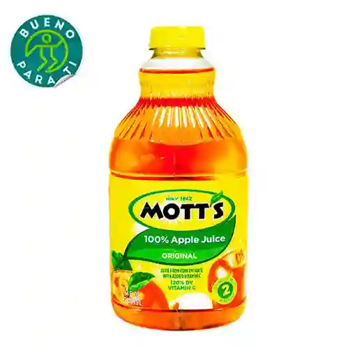 Motts Jugo de Manzana