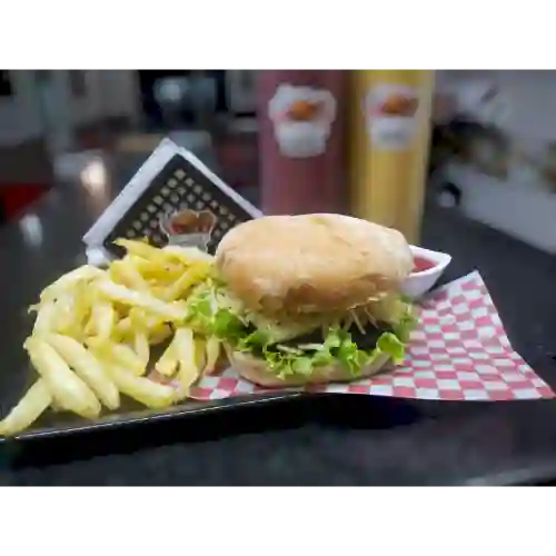 Burguer Secilla