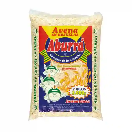 Avena Hojuelas Aburra