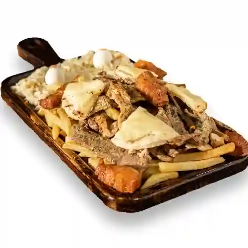Picada de Carnes Grande