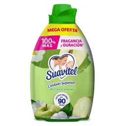 Suavitel Suavitel Frescura de Manzana