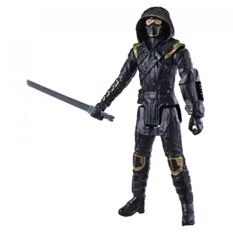 Marvel Figura De Acción Ronin Titan Hero Series