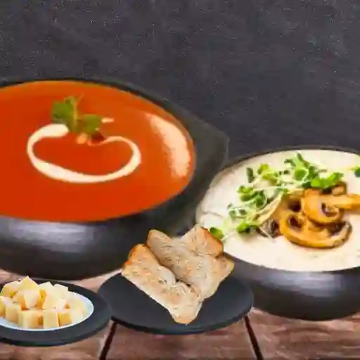 Crema de Tomate San Marzano