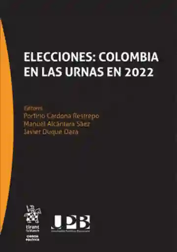 Elecciones Colombia en Las Urnas en 2022