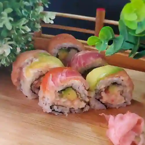 Rainbow Roll