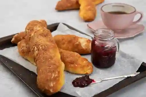 Palito de queso sencillo