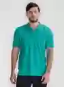 Levis Camiseta Polo Manga Corta Verde L Gs 231 222696