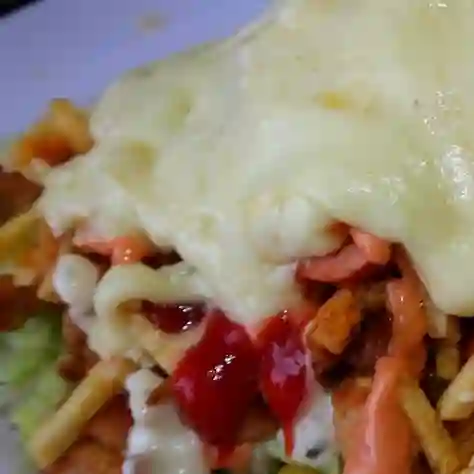 Salchi Personal Gratinada