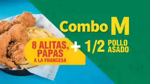 Combo Talla M