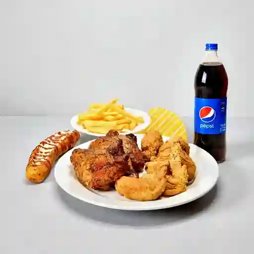 Combo Piko Rekargado