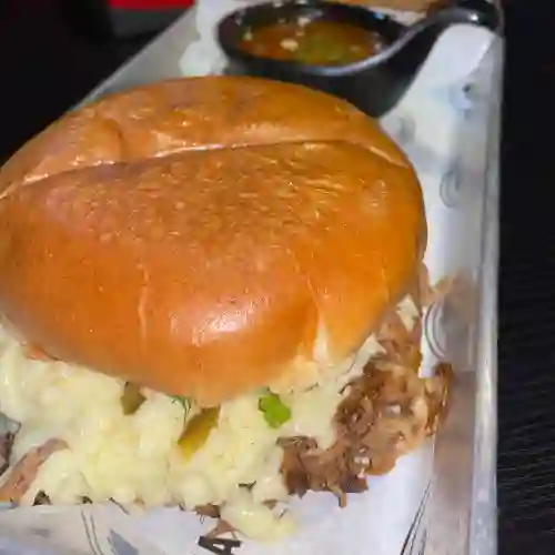 Birria Burger