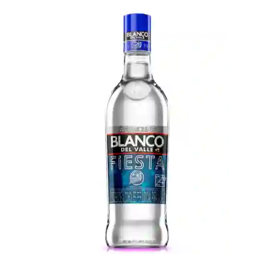Aguardiente blanco botella 750ml