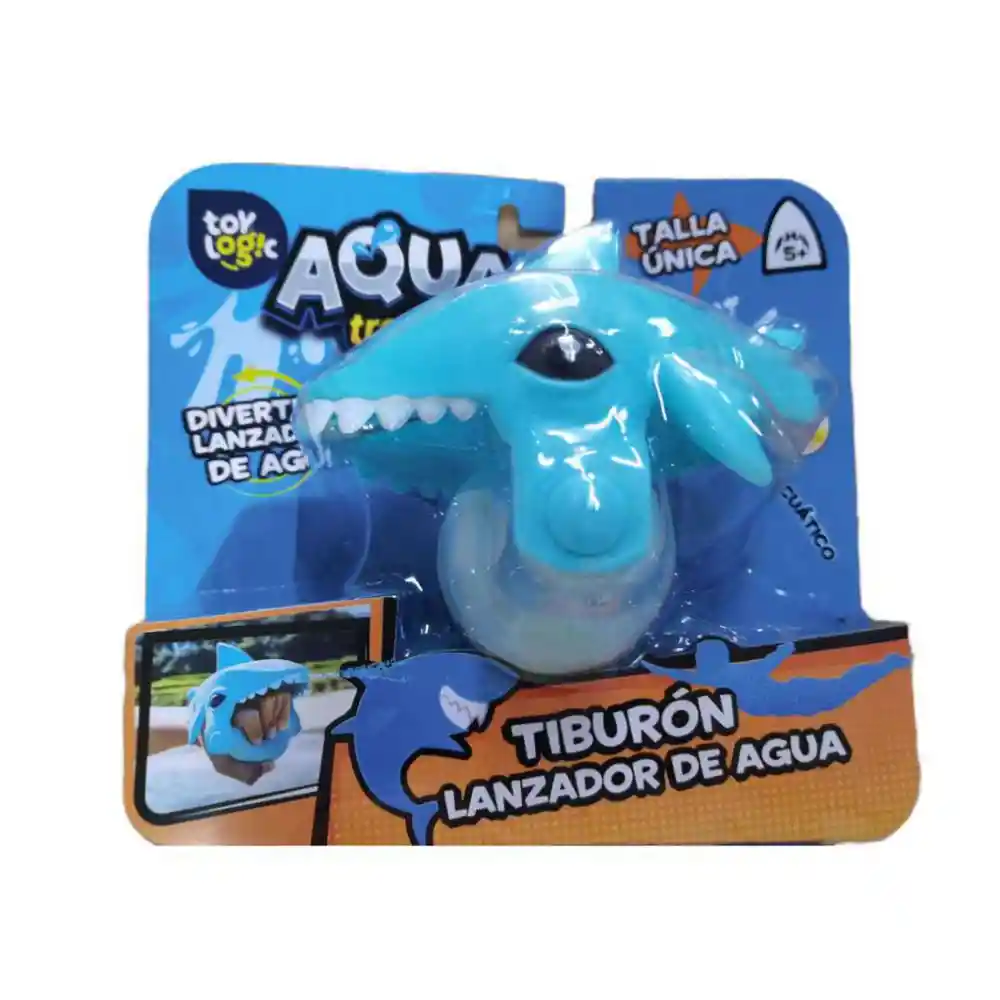 Toy Logic Lanzador de Agua WWB900SK