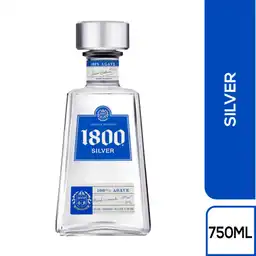 1800 Tequila Reserva Silver