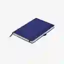 Inkanta Cuaderno Rayas Softcover A6 Azul Rey