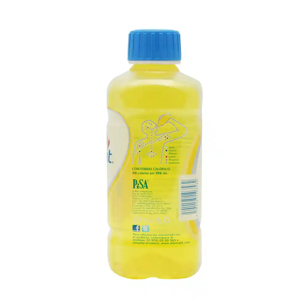 Electrolit Piña