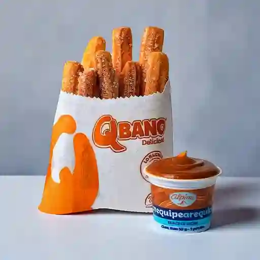 Churros Medianos.