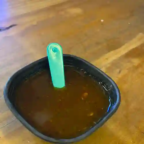 Salsa de Maracuyá