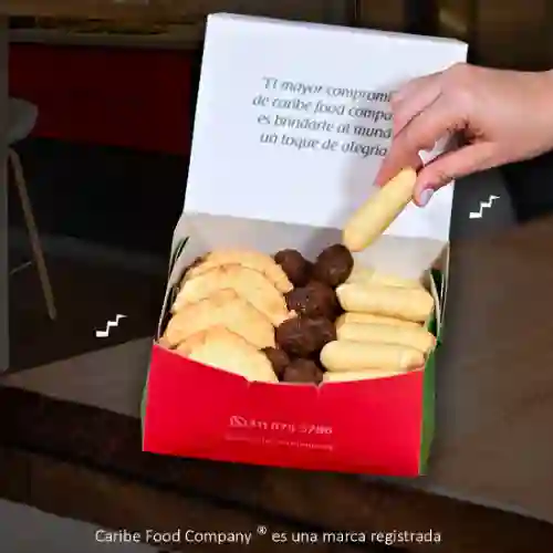Combo CFC (para 5 ó 6 Personas)