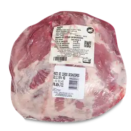 Brazo de Cerdo Deshuesado