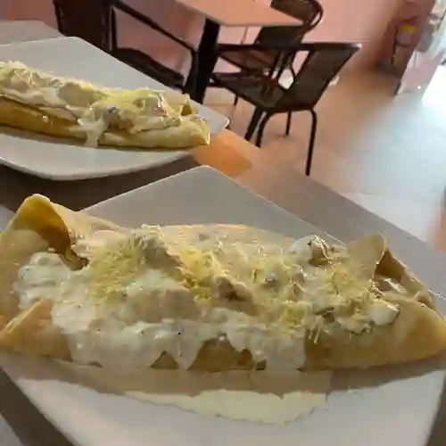 Crep Pollo