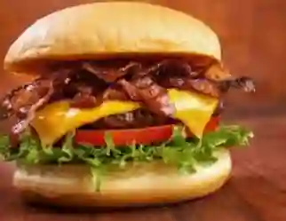 Hamburguesa Colombiana