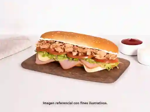 Sándwich Combinado