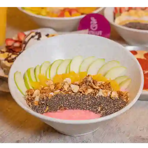 Pink Bowl
