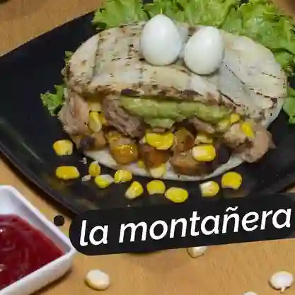 Montañera