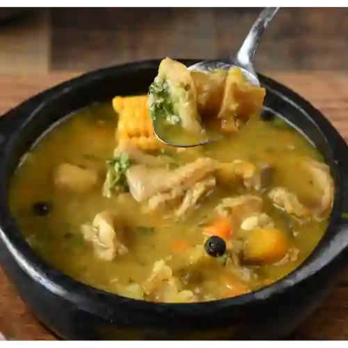 Sancocho de Mondongo