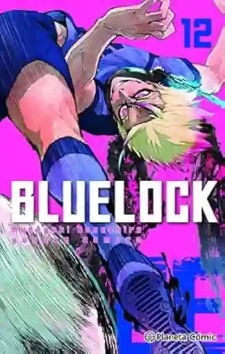 Blue Lock 12