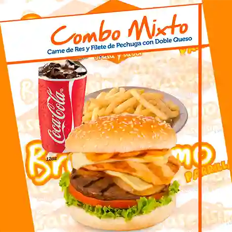 Combo Mixto