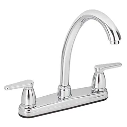 Grival Grifería Para Lavaplatos 8 Nogal Lt 53.8 mm
