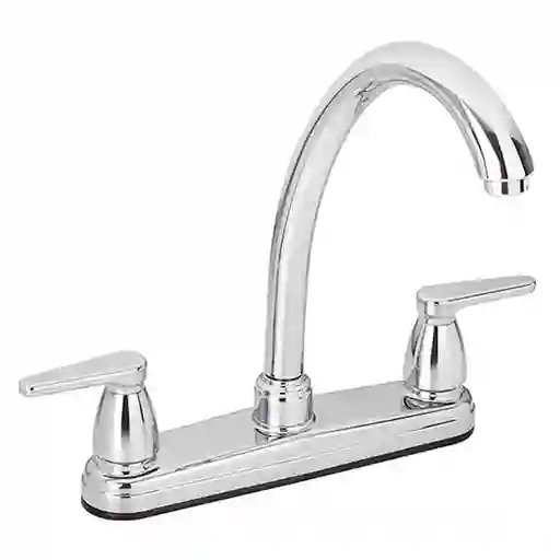 Grival Grifería Para Lavaplatos 8 Nogal Lt 53.8 mm
