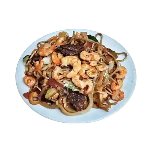 Espagueti Especial