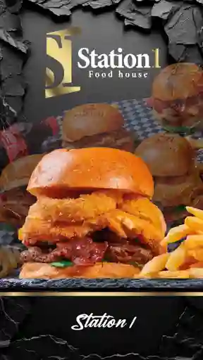 Burger S1