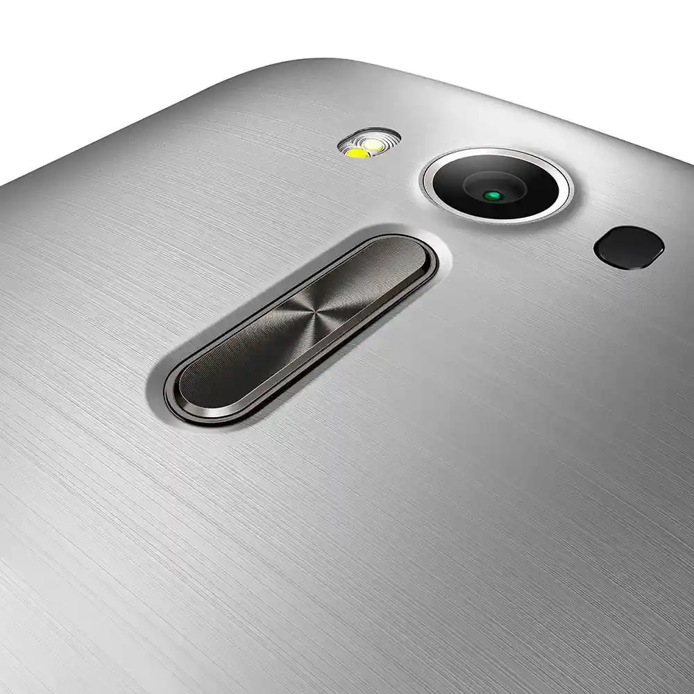 Asus Celular Zenfone 2 Laser Silver