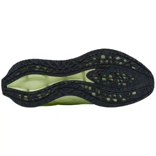 Reebok Zapatos Zig Kinetica 3 Mujer Verde Talla 6.5 100034222