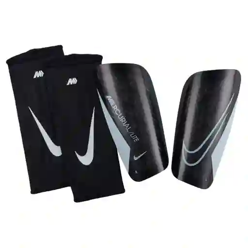 Nike Canillera Merc Lite Para Hombre Negro Talla S